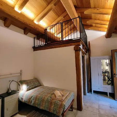 Al Vecchio Torchio Bed & Breakfast Settimo Vittone