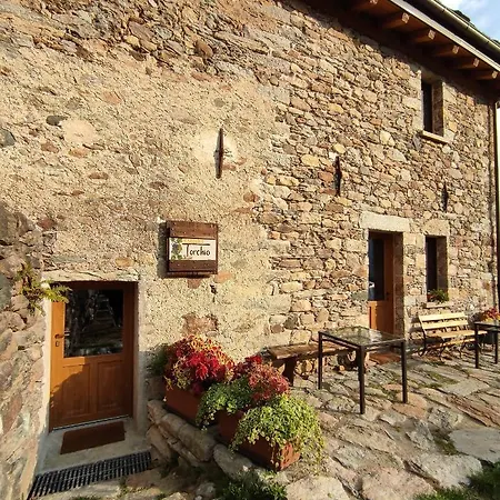 Bed & Breakfast Al Vecchio Torchio *
