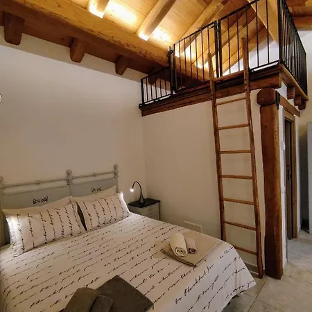 Alojamento de Acomodação e Pequeno-almoço Al Vecchio Torchio 3*