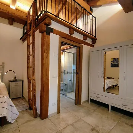 Al Vecchio Torchio Couette-café 3*