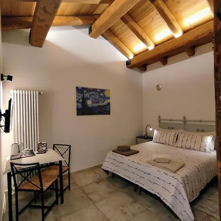 Oda ve Kahvaltı Al Vecchio Torchio 3*