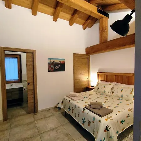 Oda ve Kahvaltı Al Vecchio Torchio 3*
