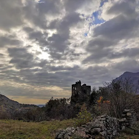 Couette-café Al Vecchio Torchio Settimo Vittone