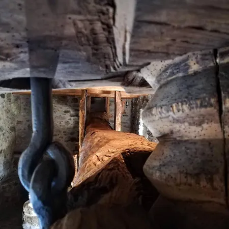 Al Vecchio Torchio Alojamento de Acomodação e Pequeno-almoço 3*