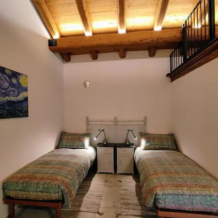 Oda ve Kahvaltı Al Vecchio Torchio Settimo Vittone