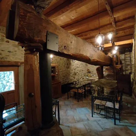 Alojamento de Acomodação e Pequeno-almoço Al Vecchio Torchio 3*