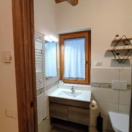 Al Vecchio Torchio Alojamento de Acomodação e Pequeno-almoço 3*