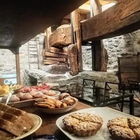 Couette-café Al Vecchio Torchio 3*