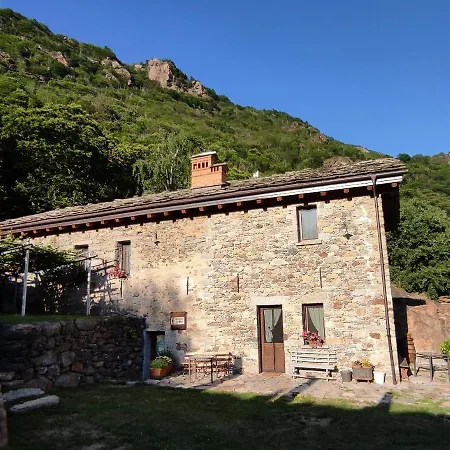 Bed & Breakfast Al Vecchio Torchio Settimo Vittone