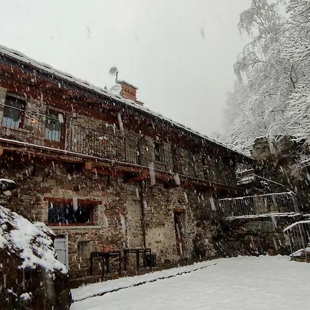 Al Vecchio Torchio Couette-café 3*