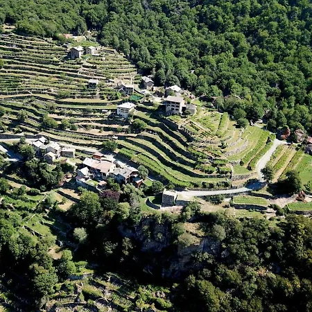 Bed & Breakfast Al Vecchio Torchio Settimo Vittone