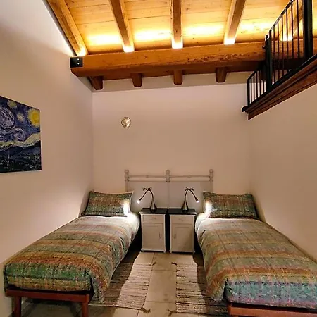 Oda ve Kahvaltı Al Vecchio Torchio
