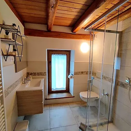 Oda ve Kahvaltı Al Vecchio Torchio 3*