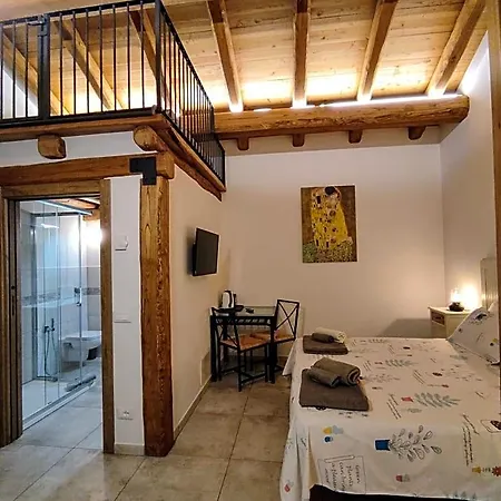 Al Vecchio Torchio Oda ve Kahvaltı Settimo Vittone