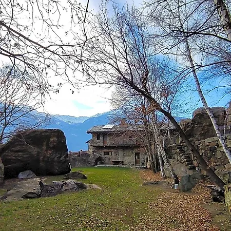 Oda ve Kahvaltı Al Vecchio Torchio Settimo Vittone