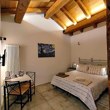 Oda ve Kahvaltı Al Vecchio Torchio