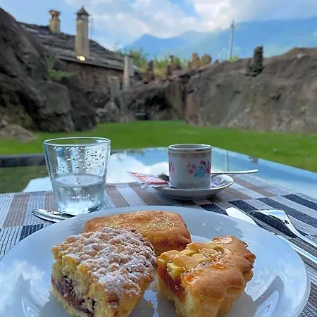 Al Vecchio Torchio Oda ve Kahvaltı 3*