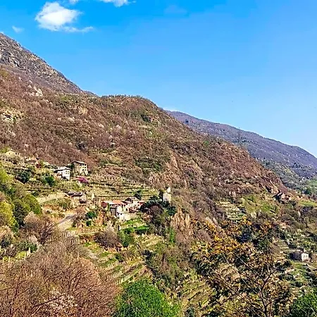 Oda ve Kahvaltı Al Vecchio Torchio Settimo Vittone