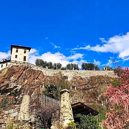 Al Vecchio Torchio Oda ve Kahvaltı Settimo Vittone