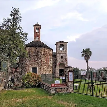 Oda ve Kahvaltı Al Vecchio Torchio 3*