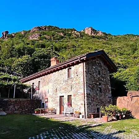 Oda ve Kahvaltı Al Vecchio Torchio Settimo Vittone