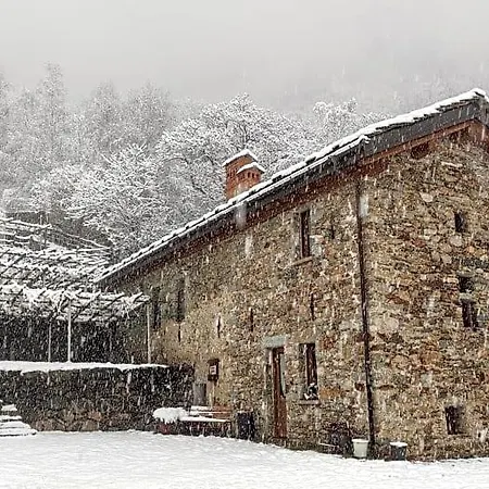 Oda ve Kahvaltı Al Vecchio Torchio 3*