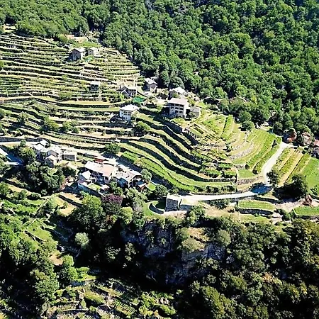 Oda ve Kahvaltı Al Vecchio Torchio Settimo Vittone