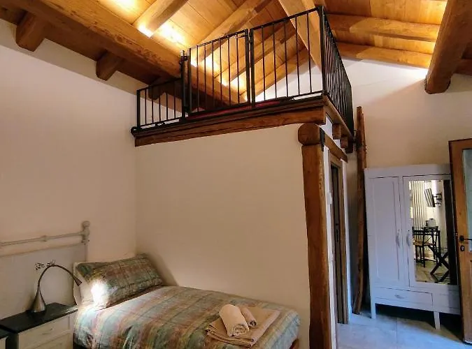 Al Vecchio Torchio Bed & Breakfast Settimo Vittone