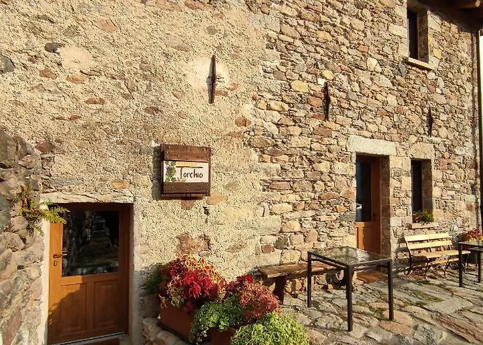 Bed & Breakfast Al Vecchio Torchio 3*