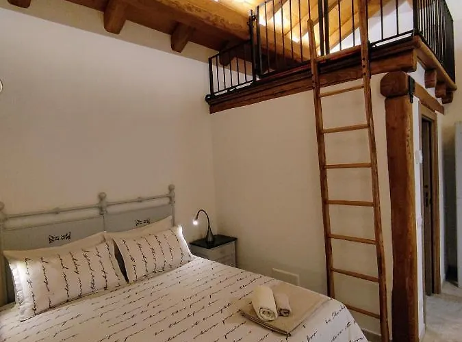 Bed & Breakfast Al Vecchio Torchio 3*