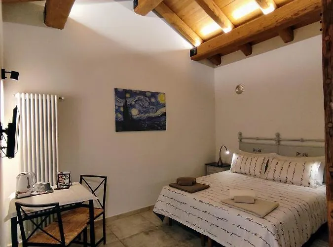 Bed & Breakfast Al Vecchio Torchio 3*