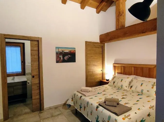 Bed & Breakfast Al Vecchio Torchio 3*