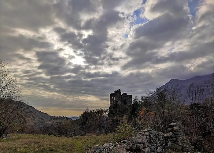 Bed & Breakfast Al Vecchio Torchio Settimo Vittone