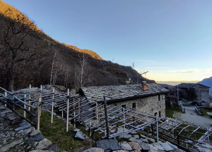 Bed & Breakfast Al Vecchio Torchio 3*