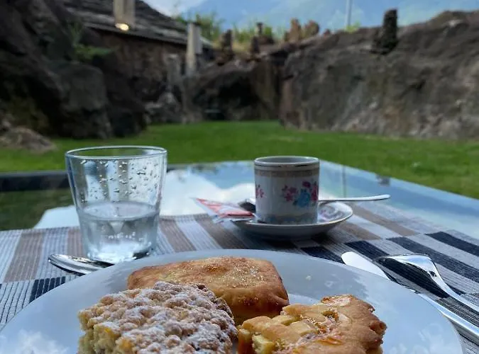 Bed & Breakfast Al Vecchio Torchio Settimo Vittone