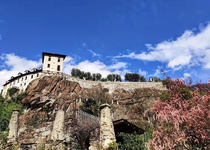 Al Vecchio Torchio Bed & Breakfast Settimo Vittone