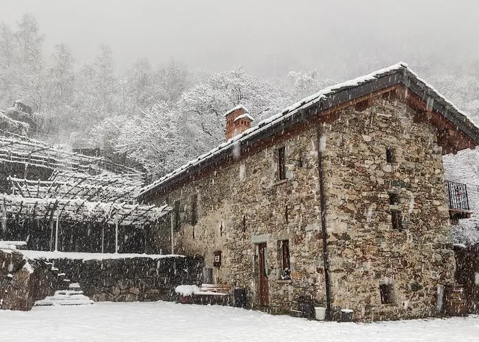 Al Vecchio Torchio Bed & Breakfast Settimo Vittone