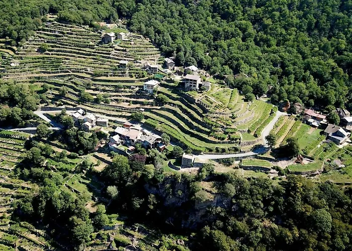 Bed & Breakfast Al Vecchio Torchio Settimo Vittone